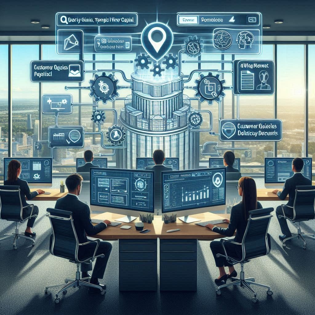 Contract document analysis