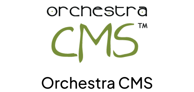 Onchestra CMS
