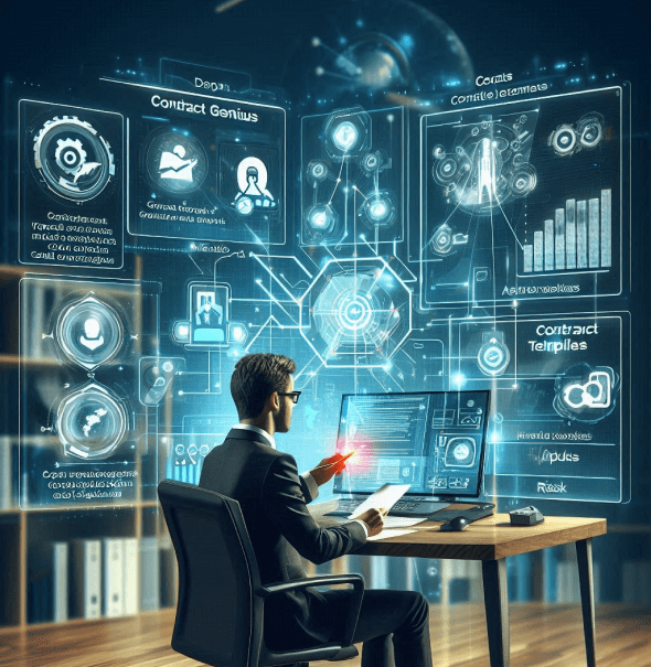 legal genius ai conclusion section image