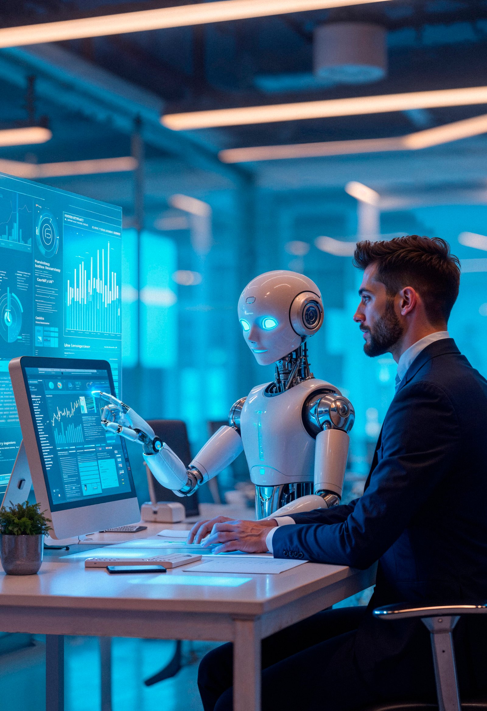 https://misticusmind.devbutterfly.com/wp-content/uploads/2025/04/man-robot-working-together-high-tech-office-scaled.jpg